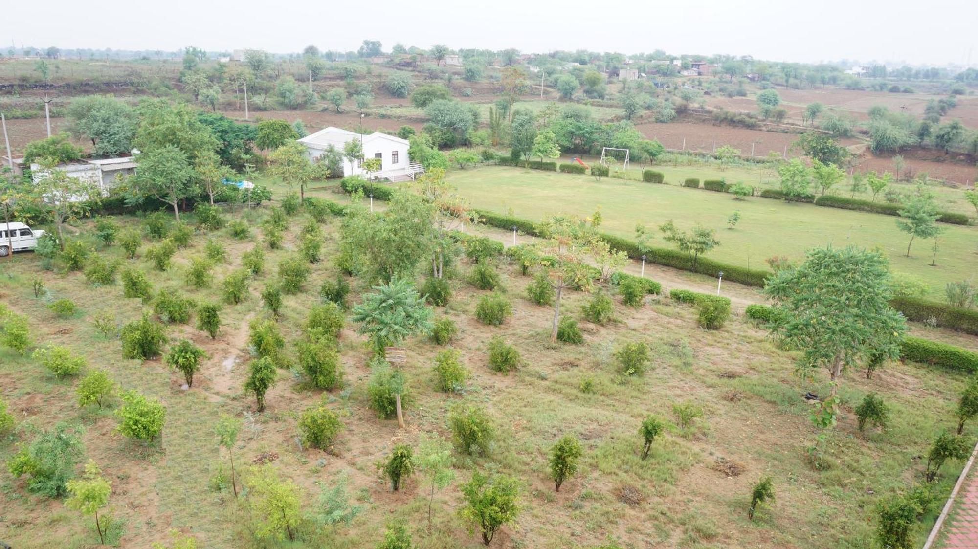 Hotel Wow Relish Alwar Exterior foto