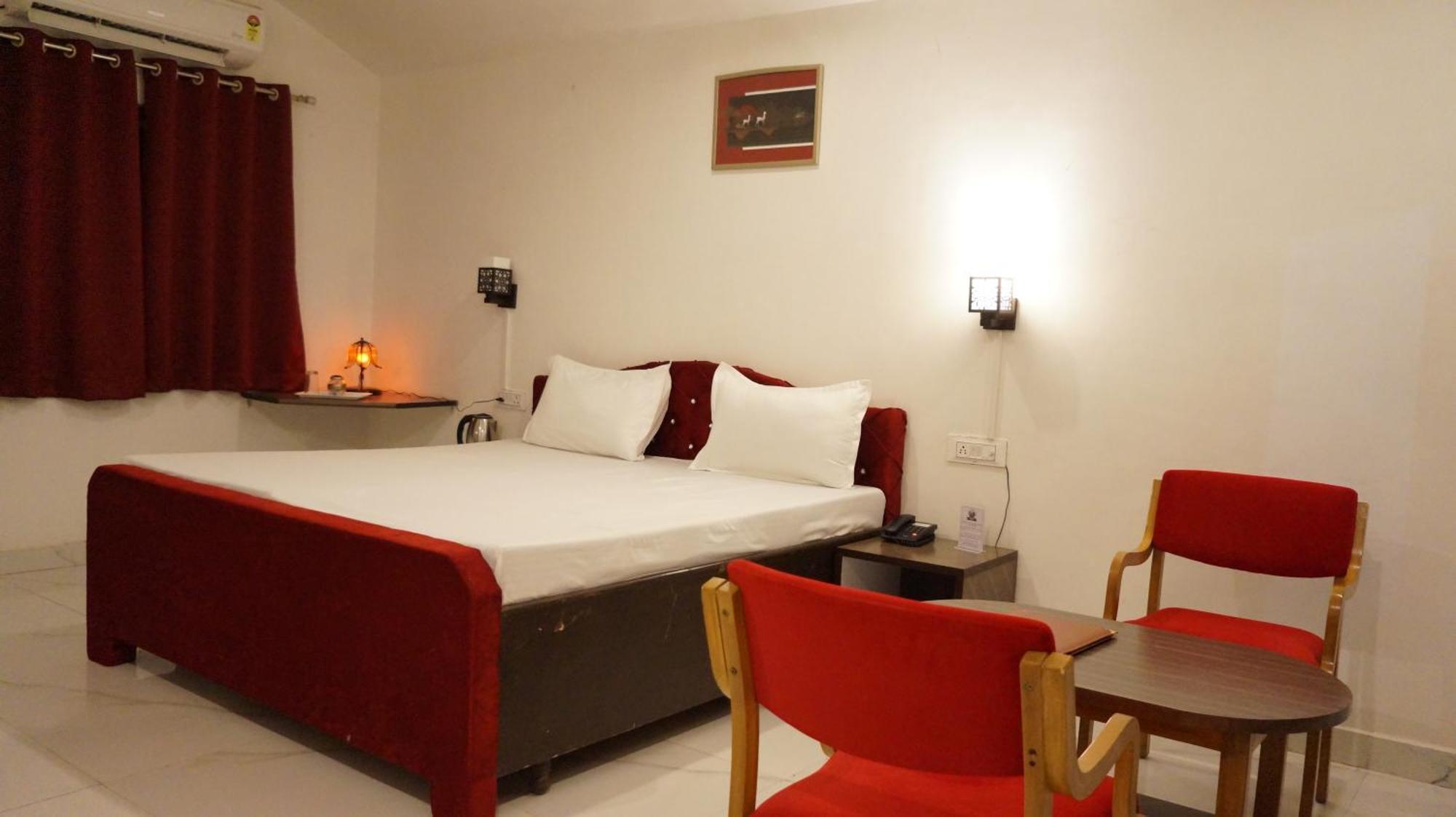 Hotel Wow Relish Alwar Exterior foto