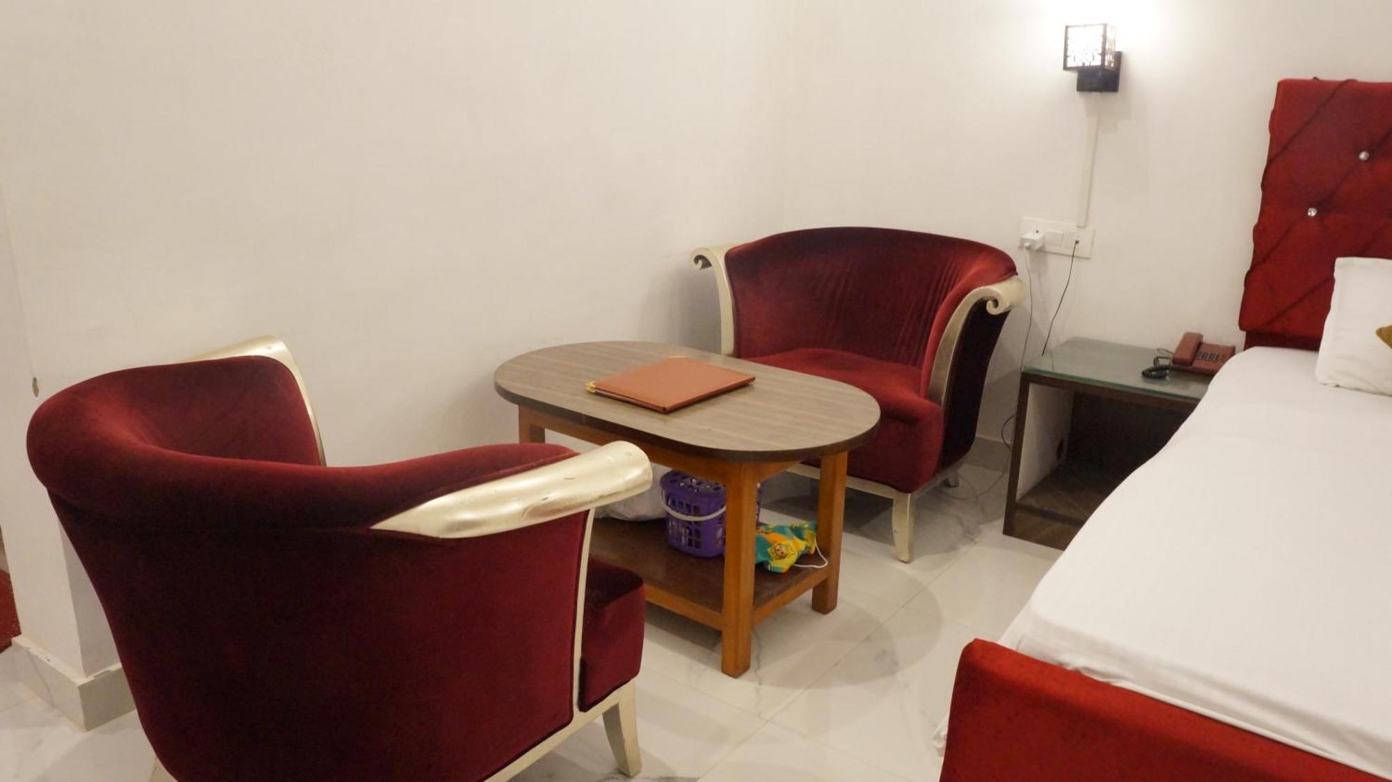 Hotel Wow Relish Alwar Exterior foto