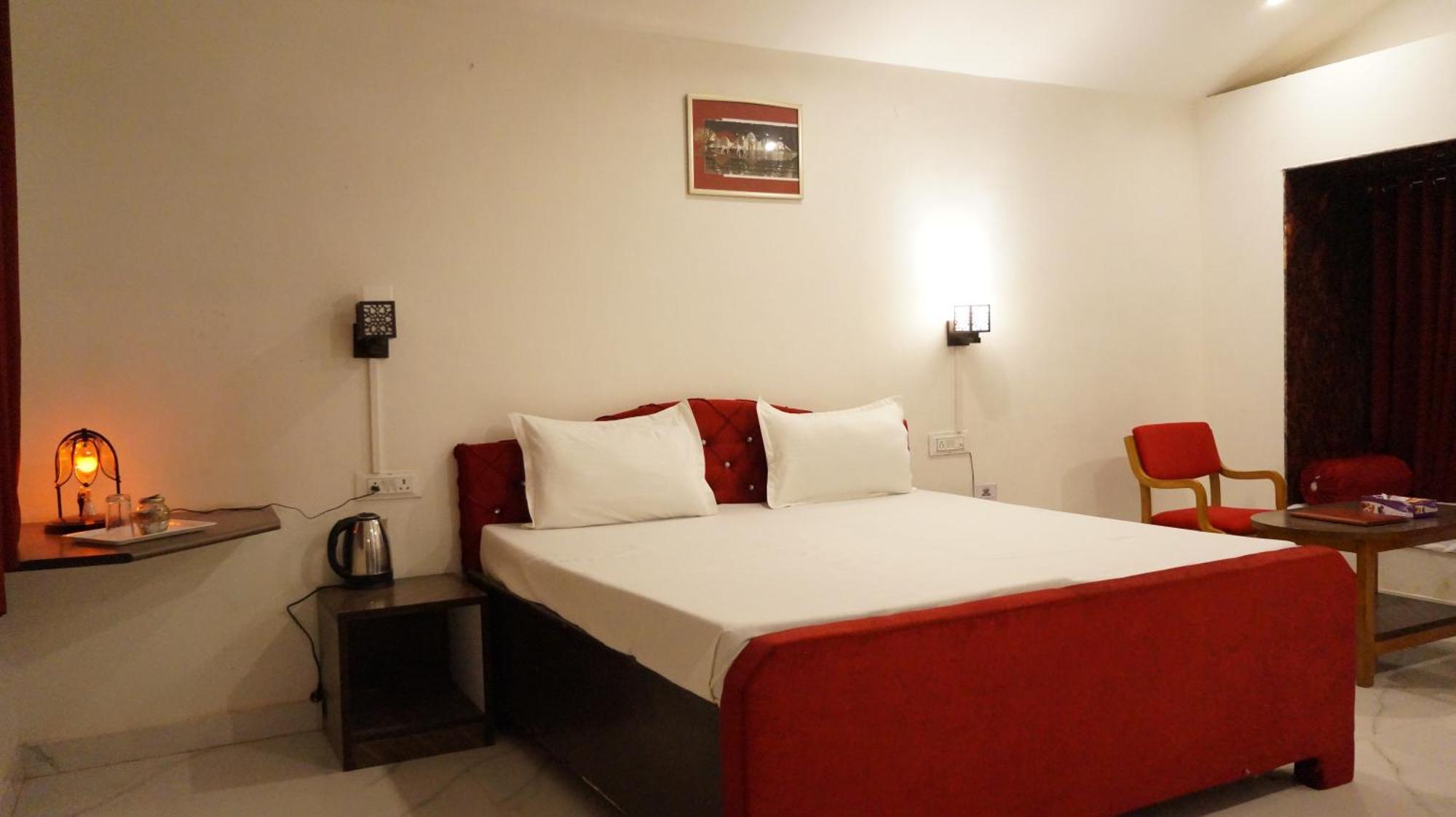 Hotel Wow Relish Alwar Exterior foto