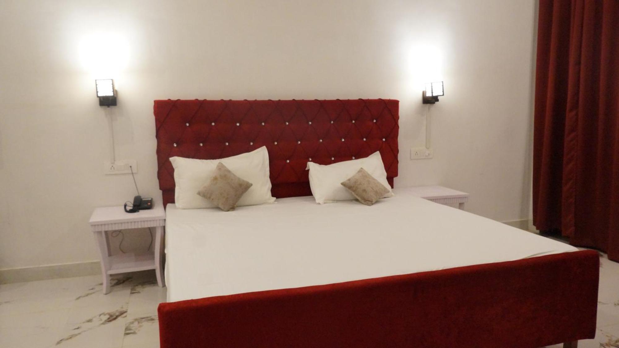 Hotel Wow Relish Alwar Exterior foto