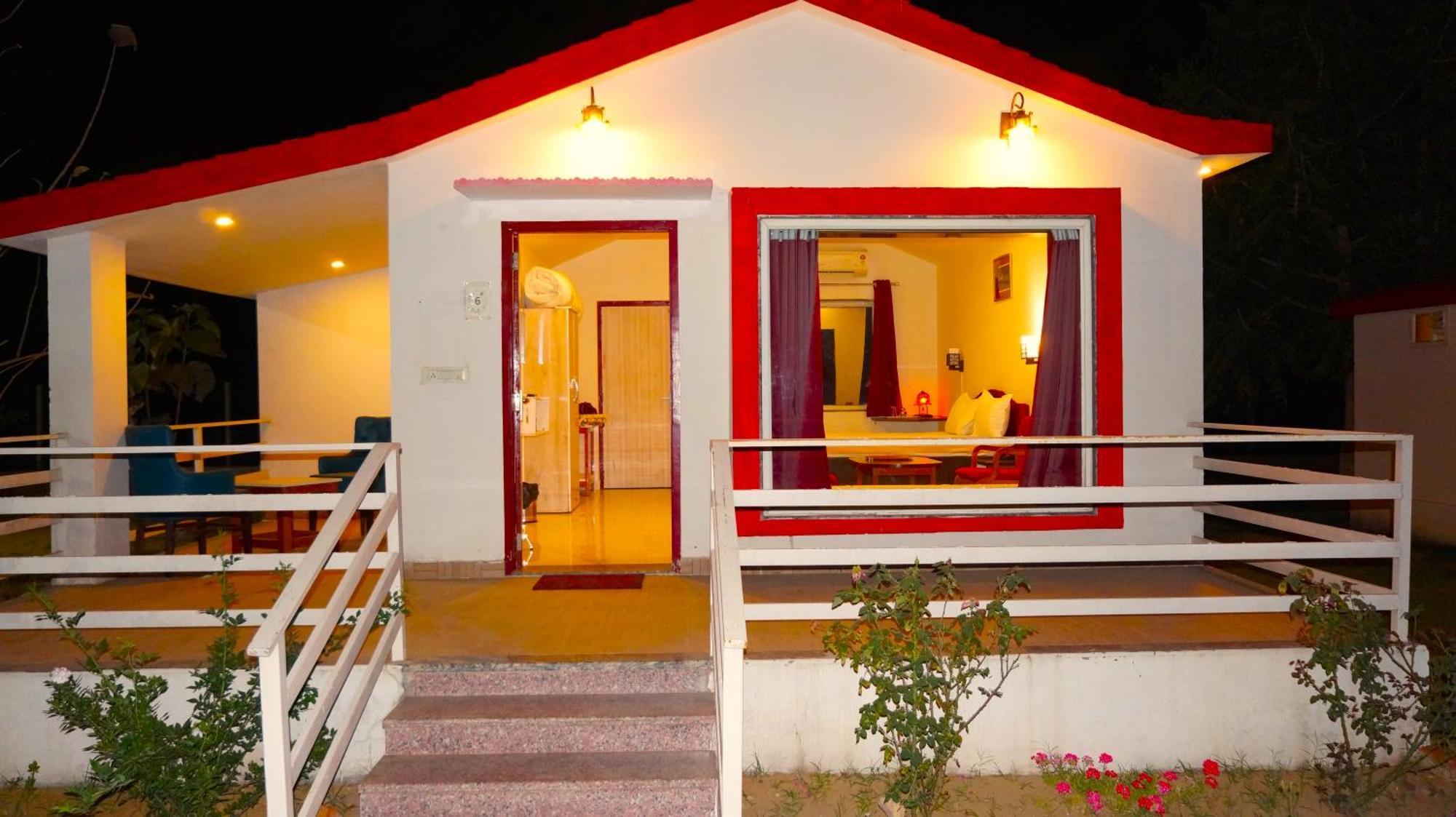 Hotel Wow Relish Alwar Exterior foto