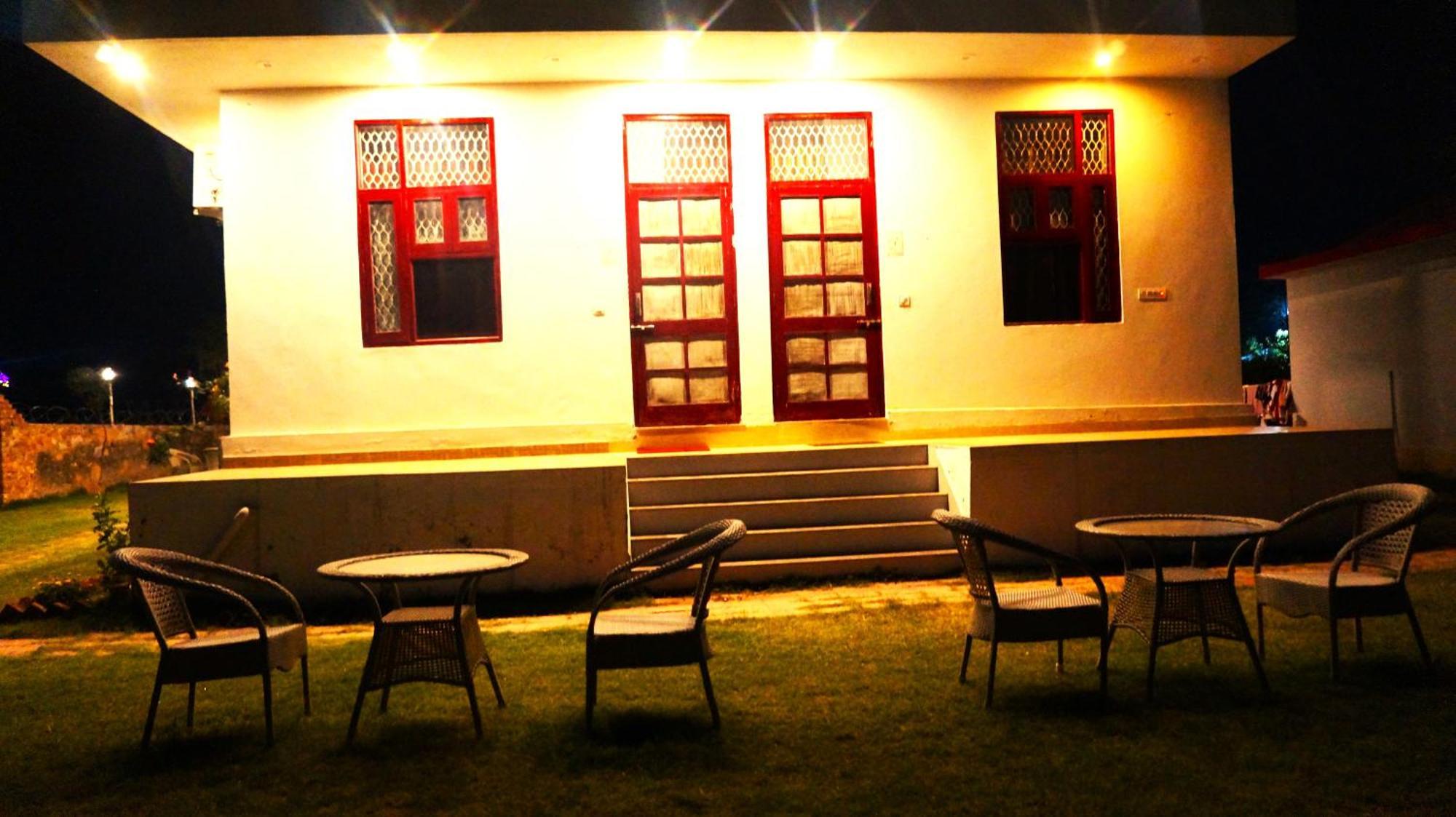 Hotel Wow Relish Alwar Exterior foto