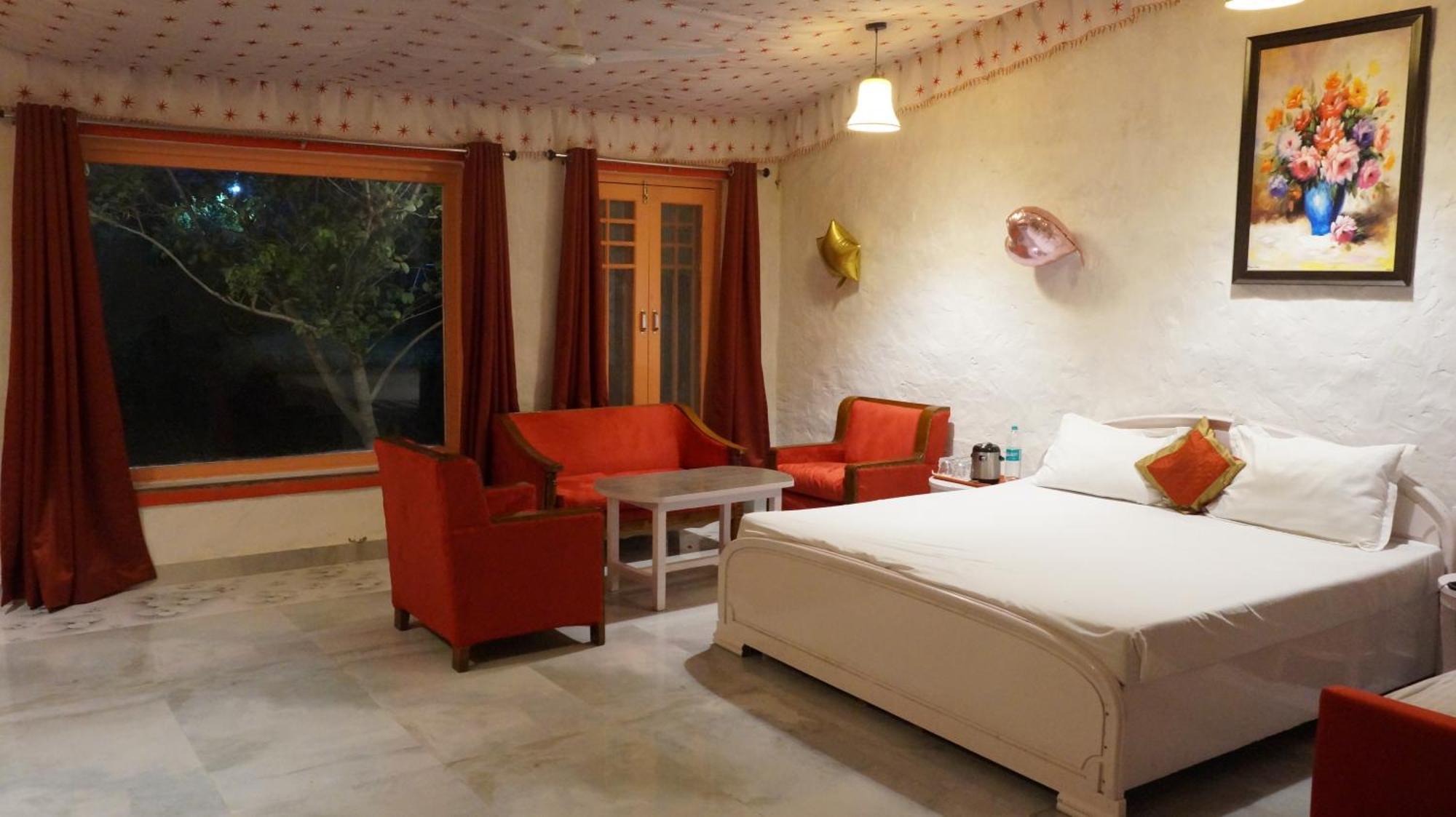 Hotel Wow Relish Alwar Exterior foto