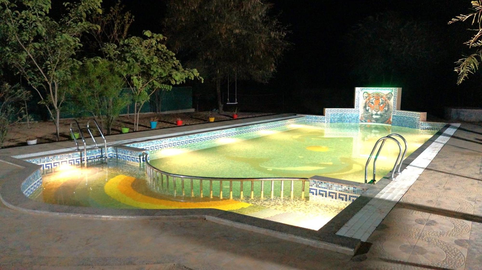 Hotel Wow Relish Alwar Exterior foto