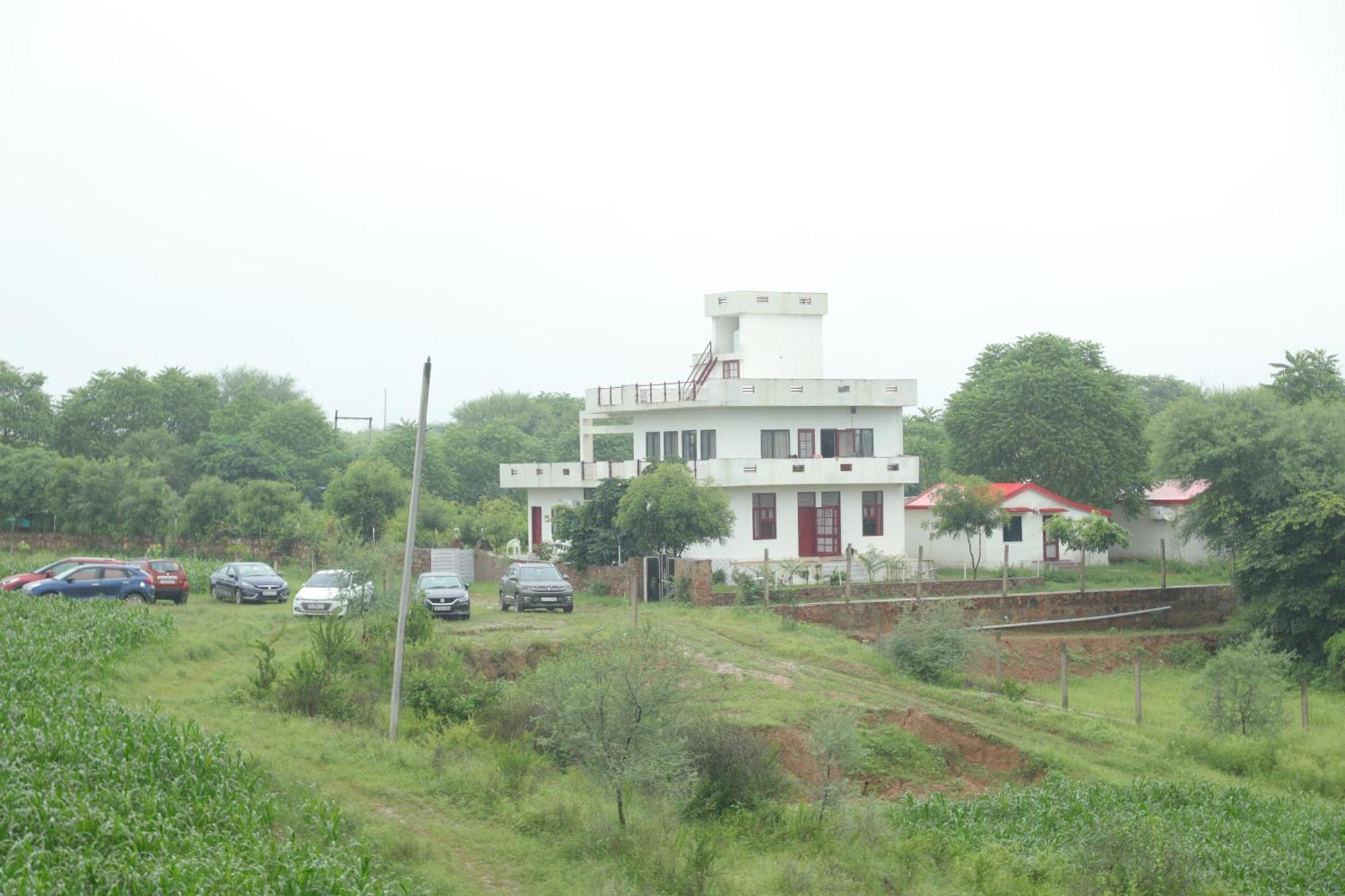 Hotel Wow Relish Alwar Exterior foto
