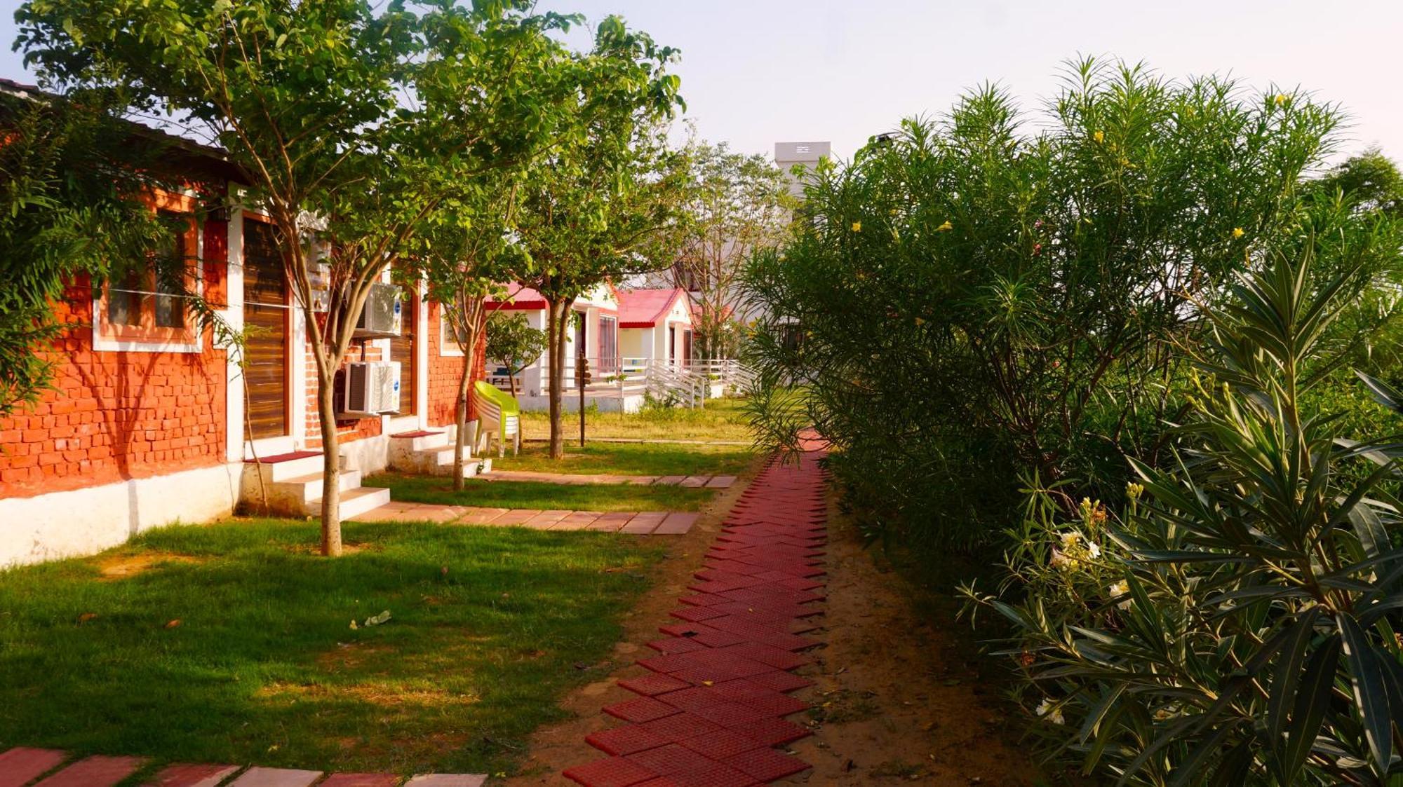 Hotel Wow Relish Alwar Exterior foto